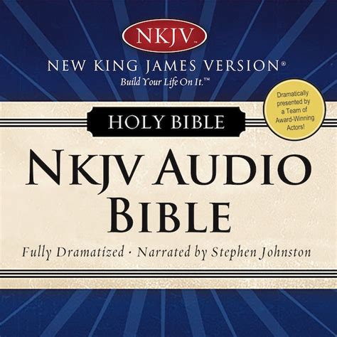 gateway audio bible king james version|king james bible dramatized audio.